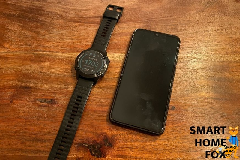 test garmin fenix 6 pro